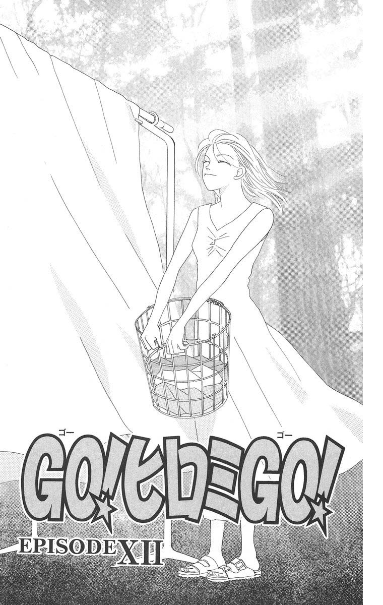 Go! Hiromi, Go! Chapter 12 page 5 - Chapter 12