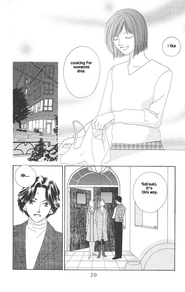 Go! Hiromi, Go! Chapter 13.1 page 10 - Chapter 13.1
