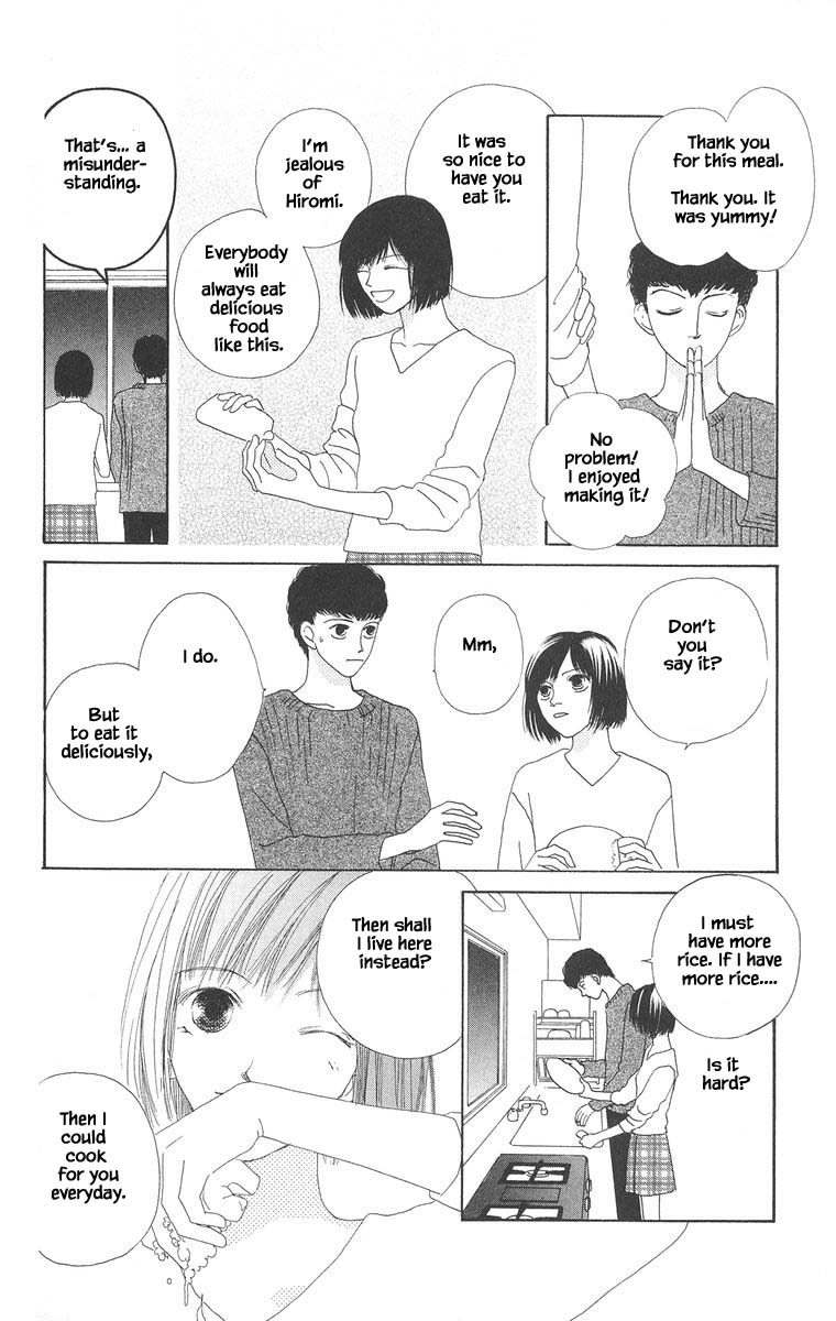 Go! Hiromi, Go! Chapter 13.1 page 18 - Chapter 13.1