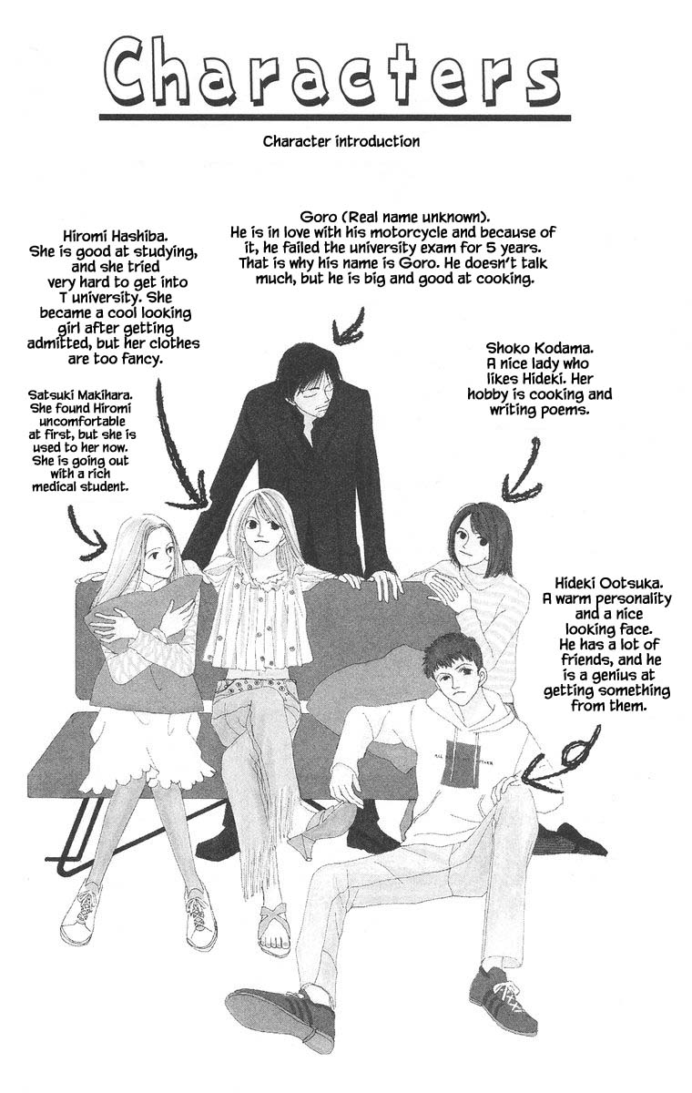 Go! Hiromi, Go! Chapter 13.1 page 2 - Chapter 13.1