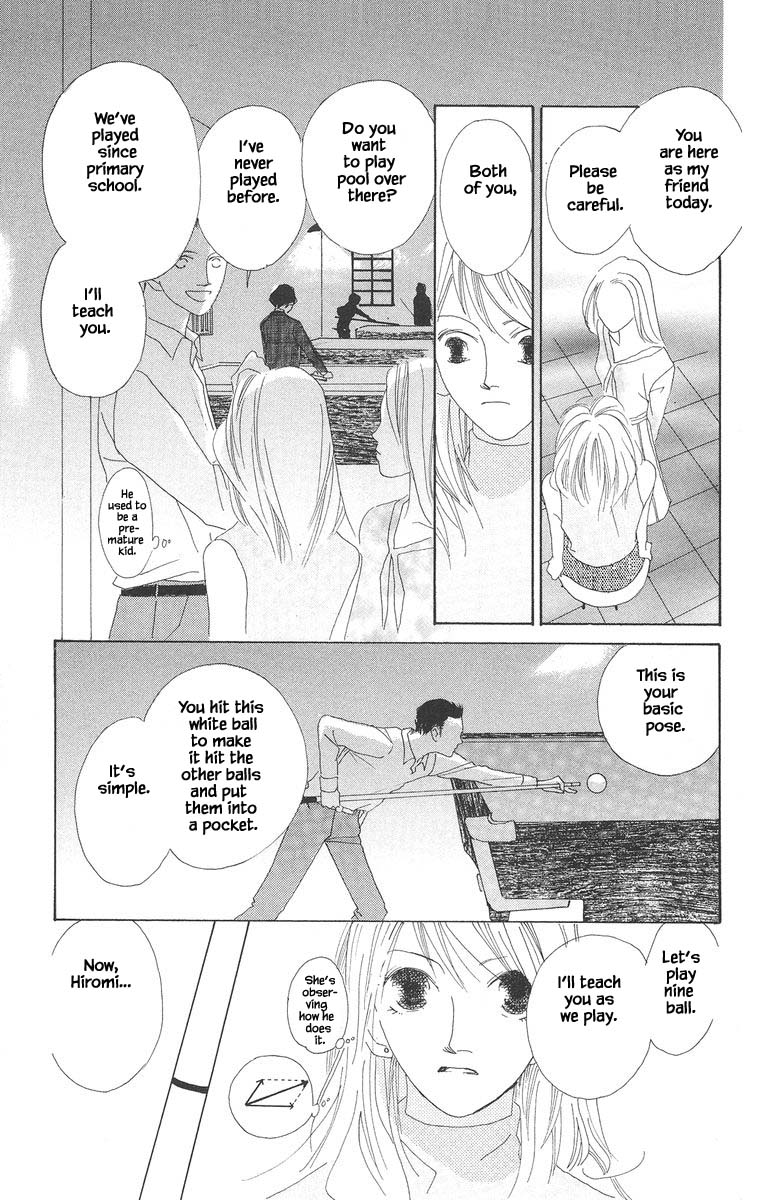 Go! Hiromi, Go! Chapter 13.1 page 21 - Chapter 13.1