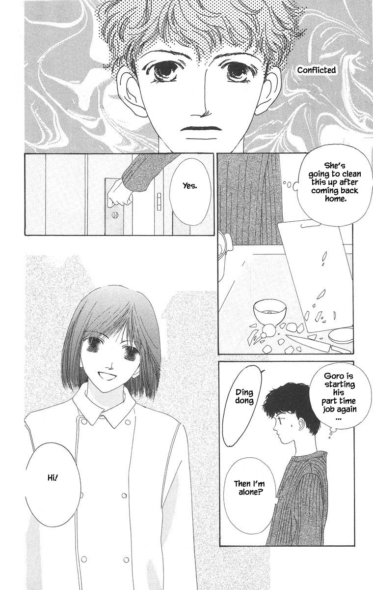 Go! Hiromi, Go! Chapter 13.1 page 8 - Chapter 13.1
