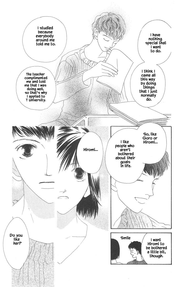 Go! Hiromi, Go! Chapter 13.2 page 4 - Chapter 13.2