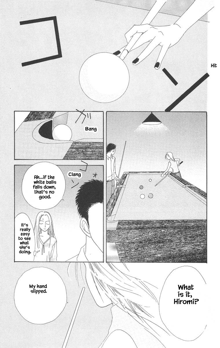 Go! Hiromi, Go! Chapter 13.2 page 8 - Chapter 13.2