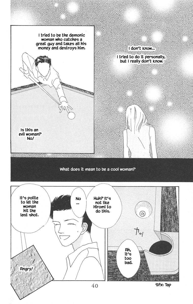Go! Hiromi, Go! Chapter 13.2 page 9 - Chapter 13.2