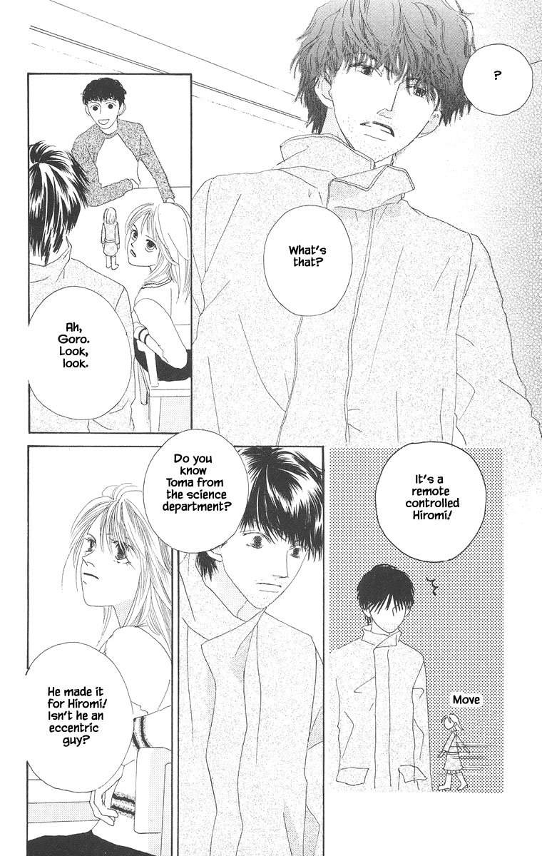Go! Hiromi, Go! Chapter 14.1 page 12 - Chapter 14.1