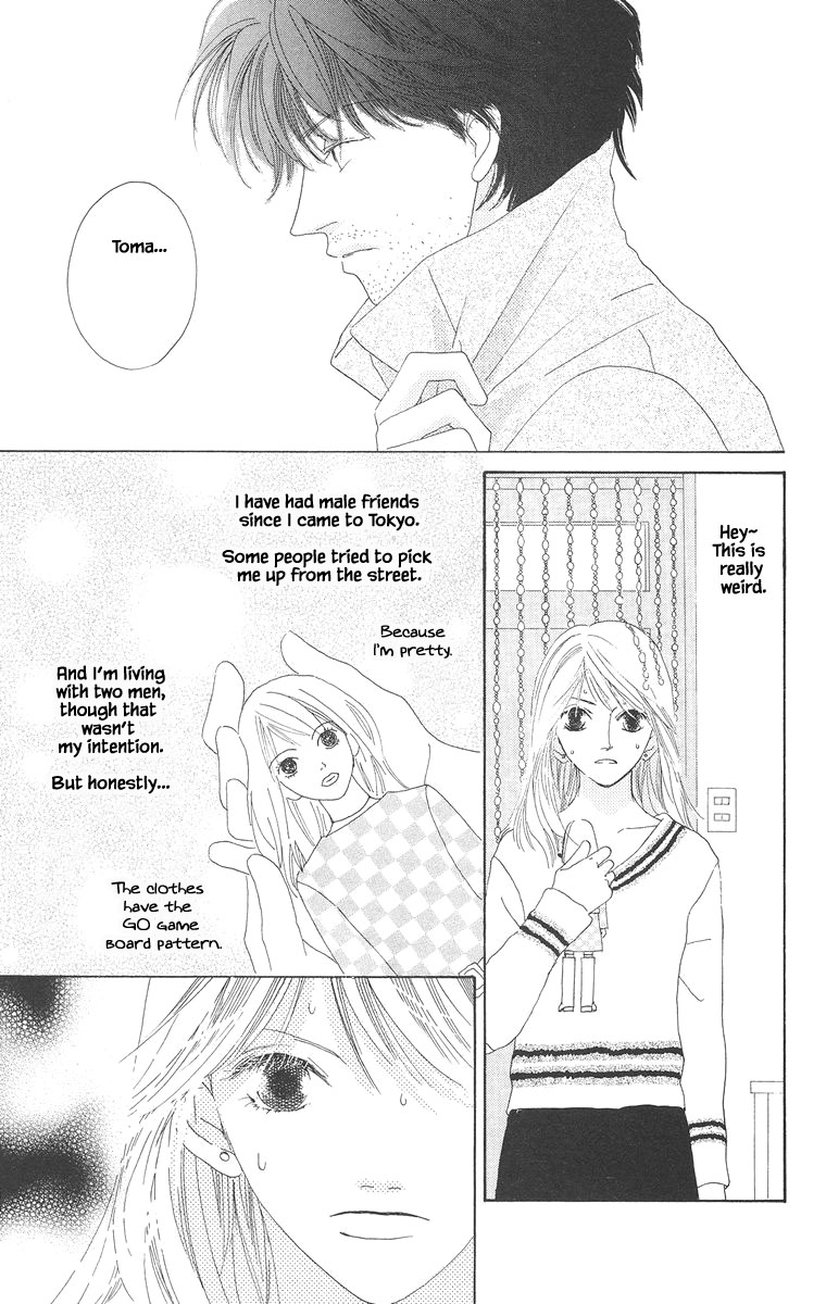 Go! Hiromi, Go! Chapter 14.1 page 15 - Chapter 14.1