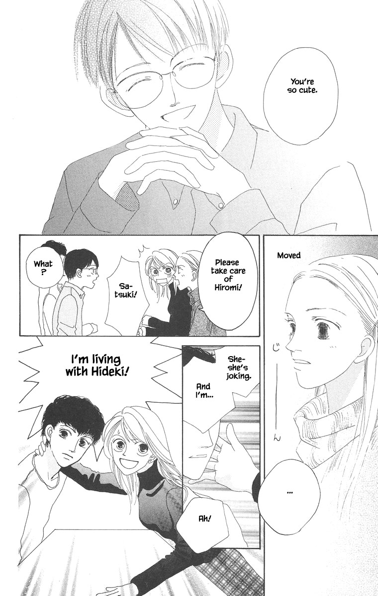 Go! Hiromi, Go! Chapter 14.1 page 20 - Chapter 14.1