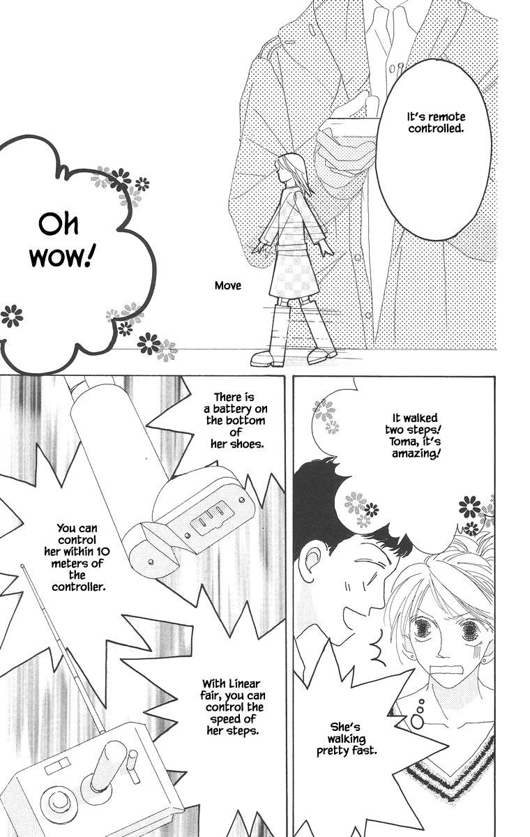 Go! Hiromi, Go! Chapter 14.1 page 7 - Chapter 14.1
