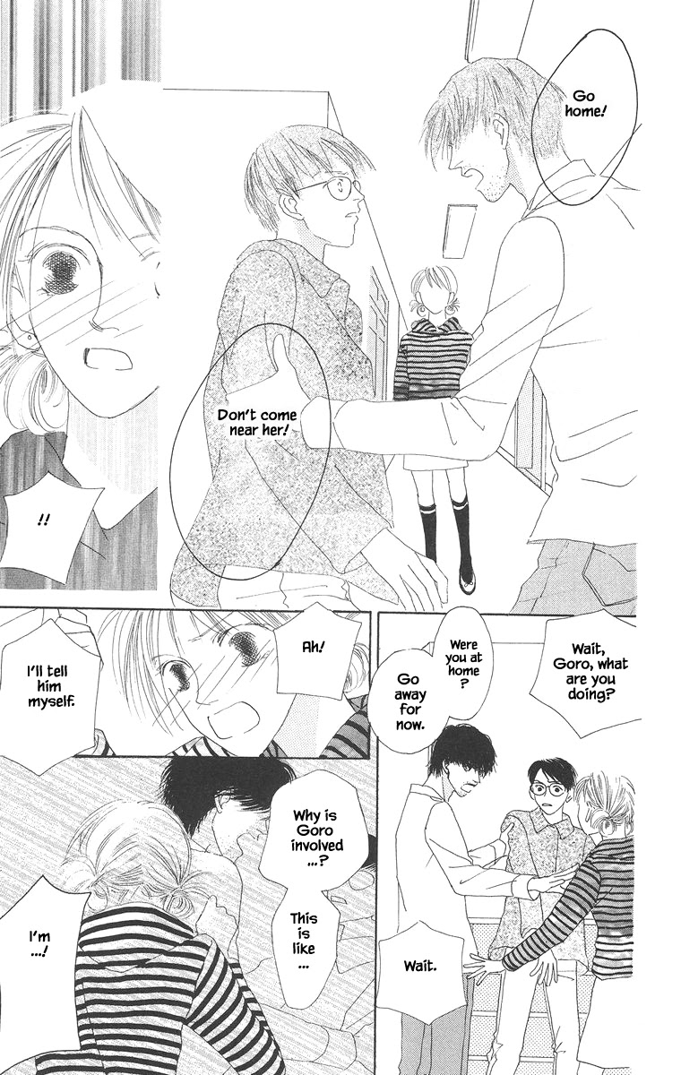 Go! Hiromi, Go! Chapter 14.2 page 16 - Chapter 14.2