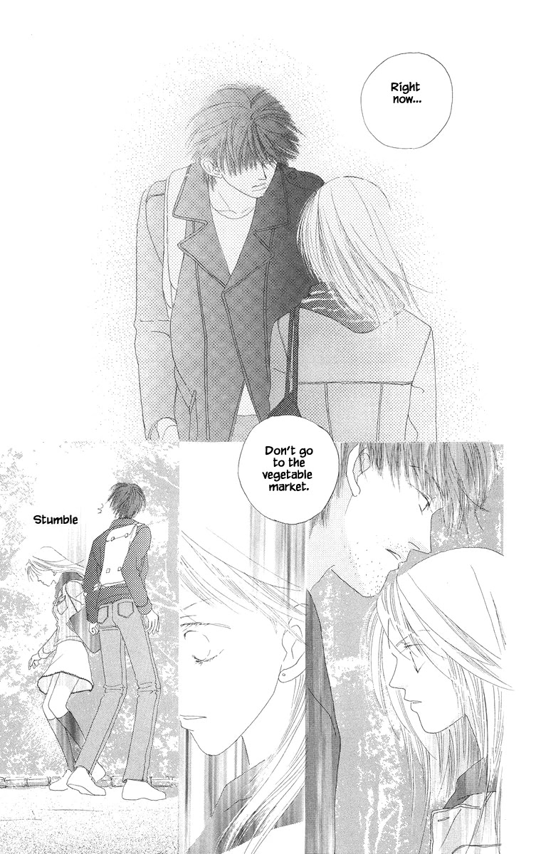 Go! Hiromi, Go! Chapter 14.2 page 6 - Chapter 14.2