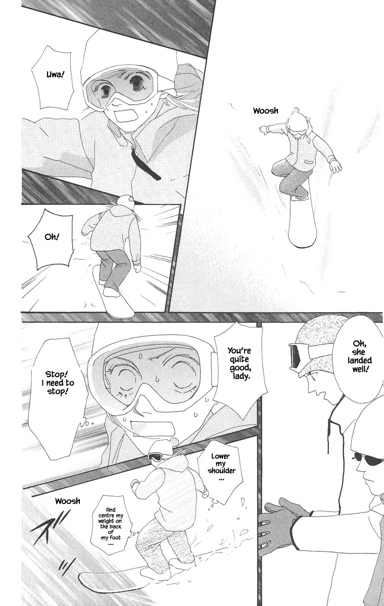 Go! Hiromi, Go! Chapter 15.1 page 21 - Chapter 15.1