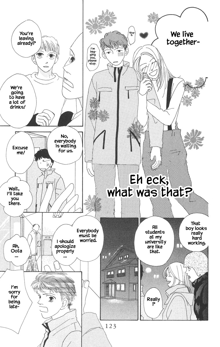 Go! Hiromi, Go! Chapter 15.2 page 10 - Chapter 15.2