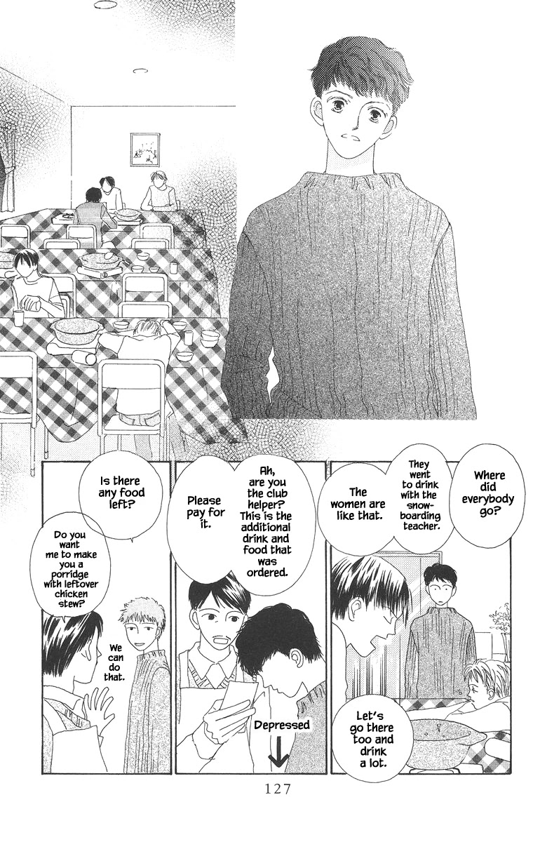 Go! Hiromi, Go! Chapter 15.2 page 14 - Chapter 15.2