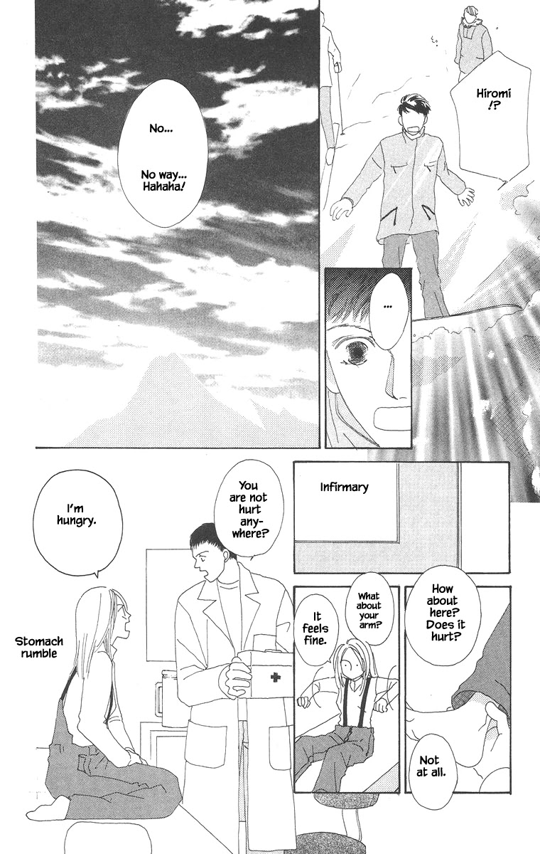 Go! Hiromi, Go! Chapter 15.2 page 3 - Chapter 15.2