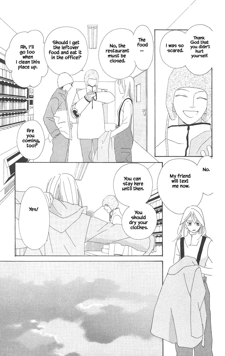 Go! Hiromi, Go! Chapter 15.2 page 4 - Chapter 15.2