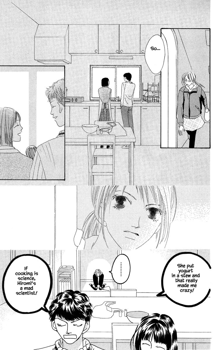 Go! Hiromi, Go! Chapter 16.1 page 22 - Chapter 16.1