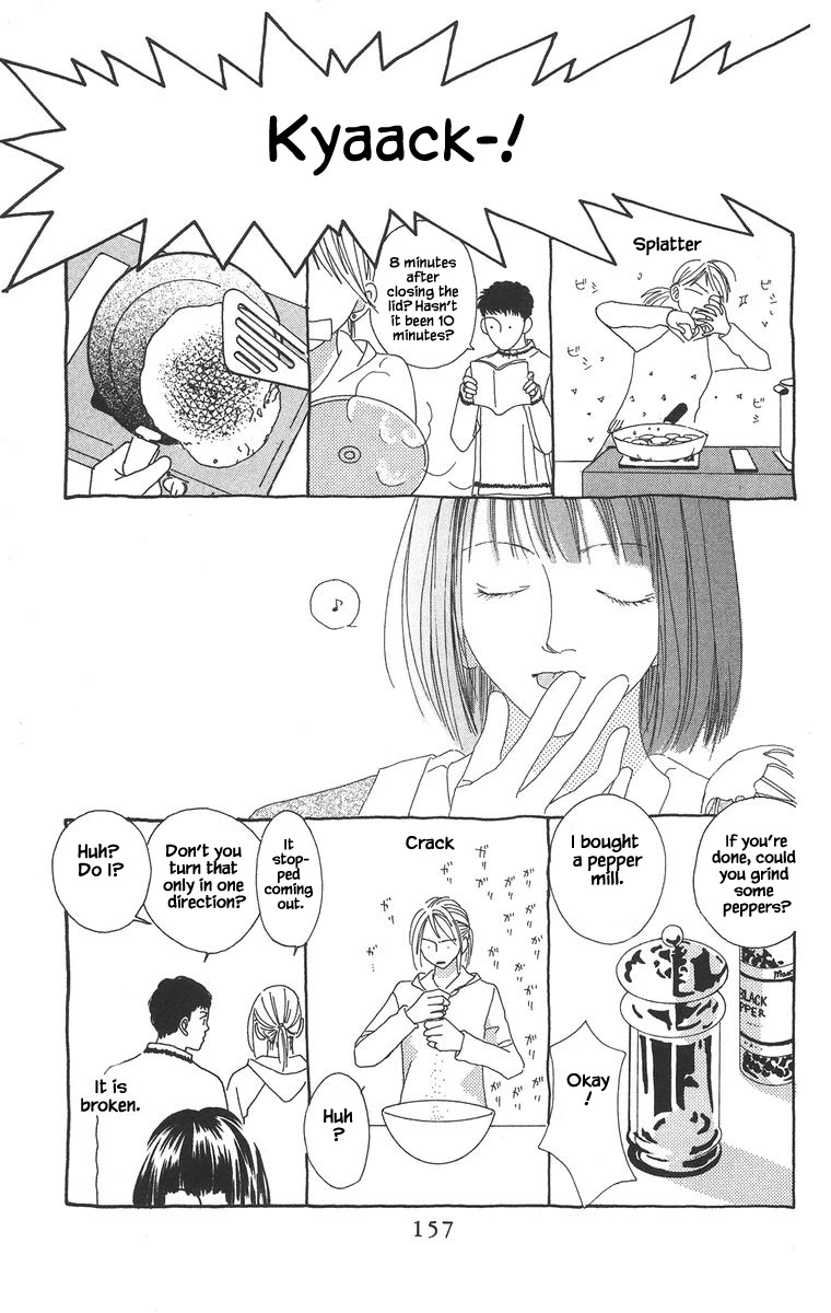 Go! Hiromi, Go! Chapter 16.1 page 24 - Chapter 16.1