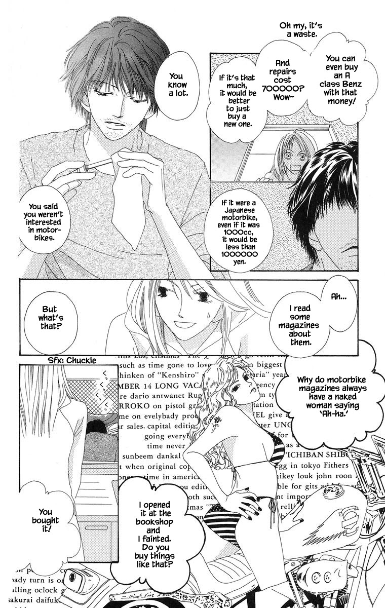 Go! Hiromi, Go! Chapter 16.1 page 7 - Chapter 16.1
