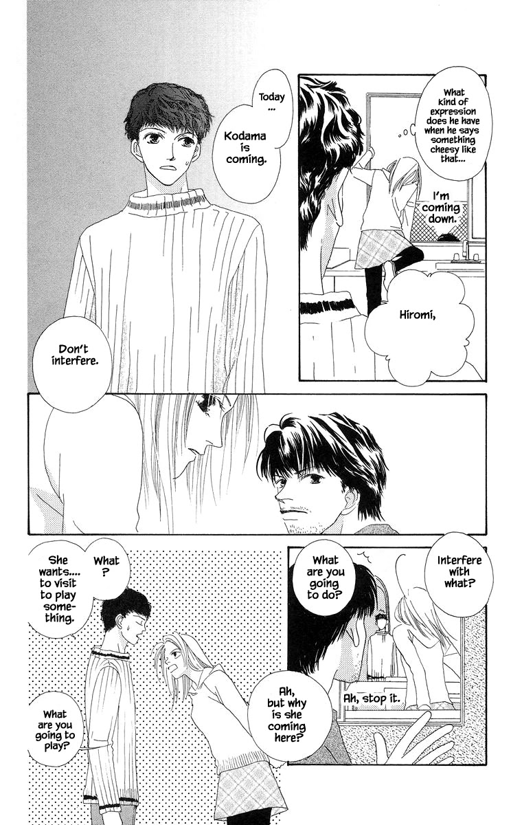 Go! Hiromi, Go! Chapter 16.1 page 9 - Chapter 16.1