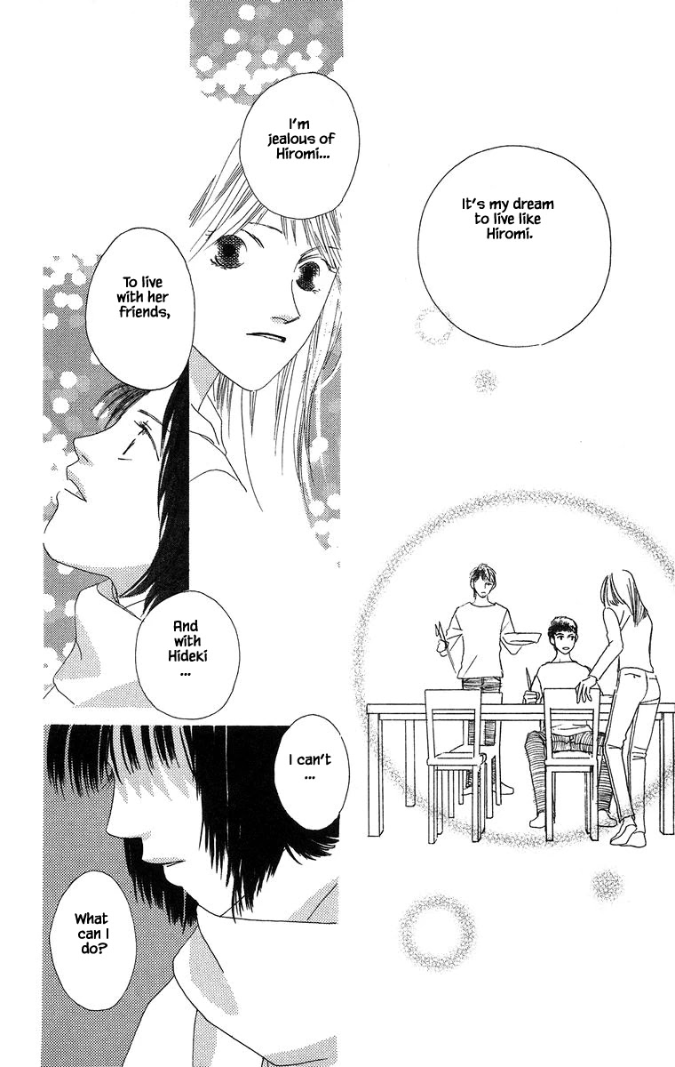 Go! Hiromi, Go! Chapter 16.2 page 11 - Chapter 16.2