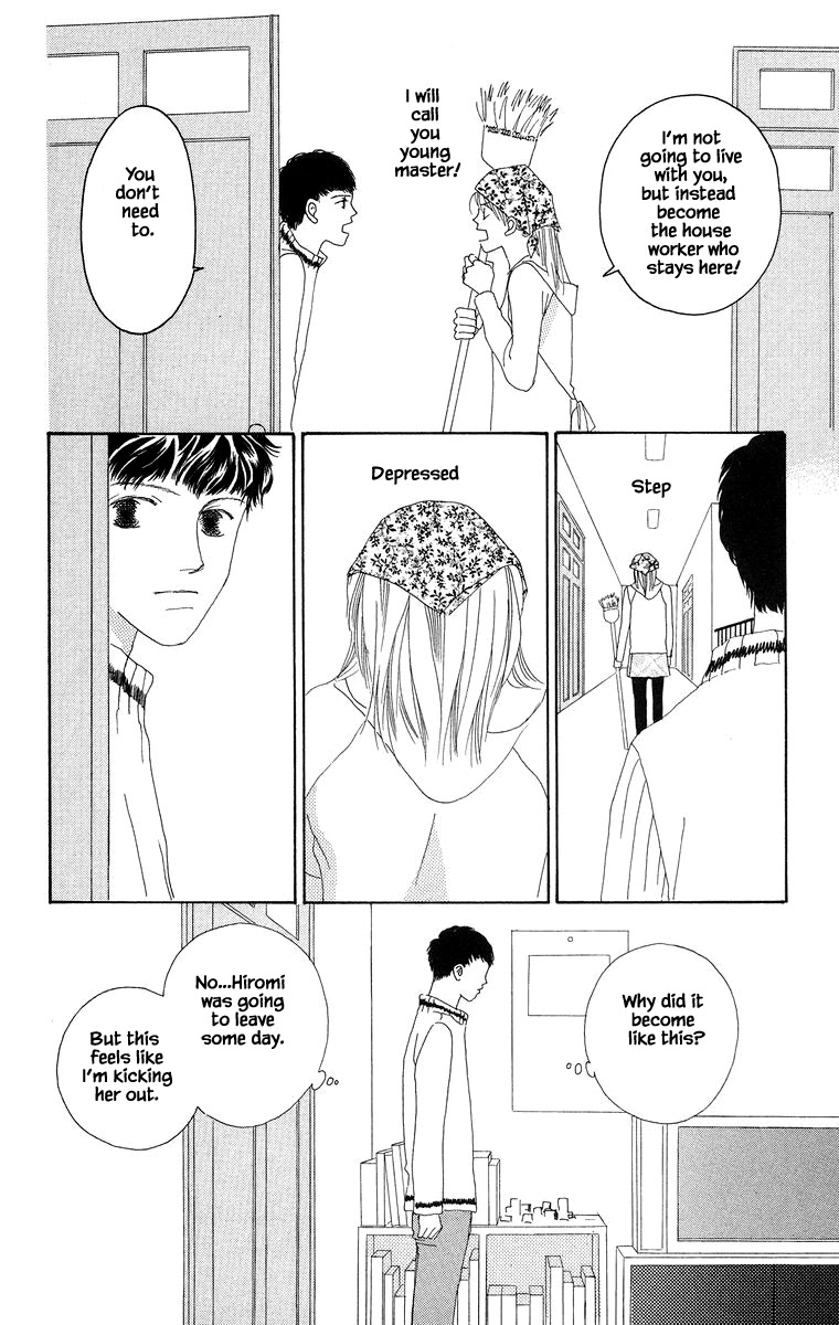 Go! Hiromi, Go! Chapter 16.2 page 21 - Chapter 16.2