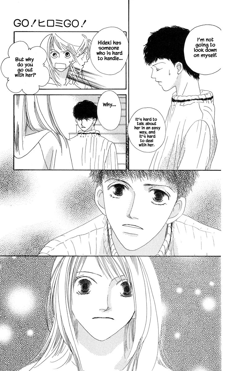 Go! Hiromi, Go! Chapter 16.2 page 6 - Chapter 16.2