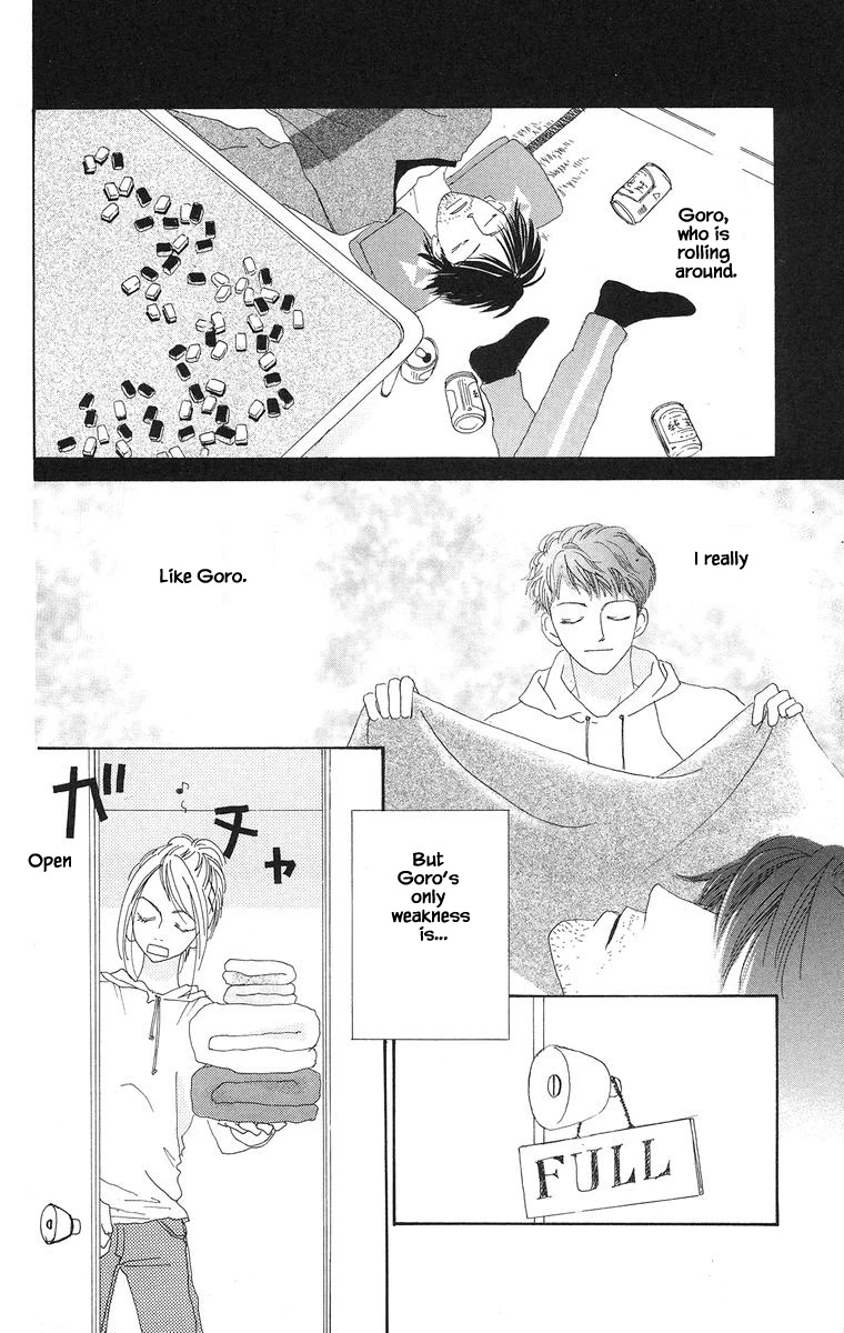 Go! Hiromi, Go! Chapter 17 page 10 - Chapter 17