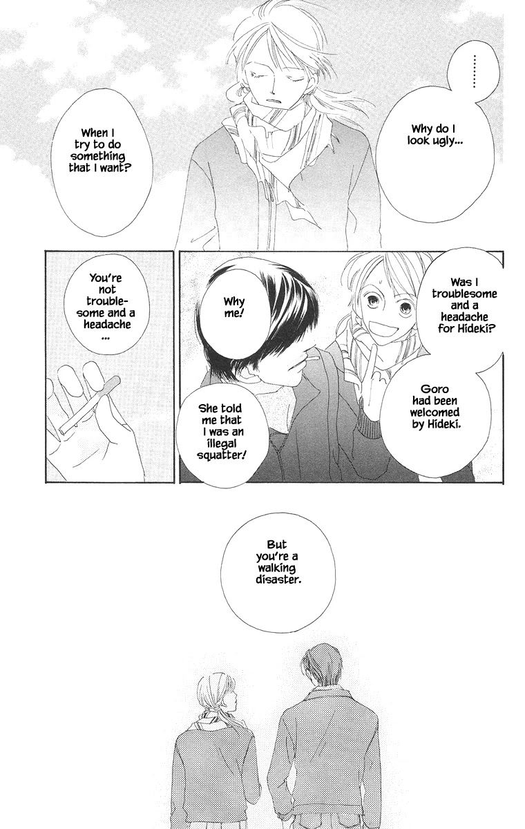 Go! Hiromi, Go! Chapter 18 page 25 - Chapter 18