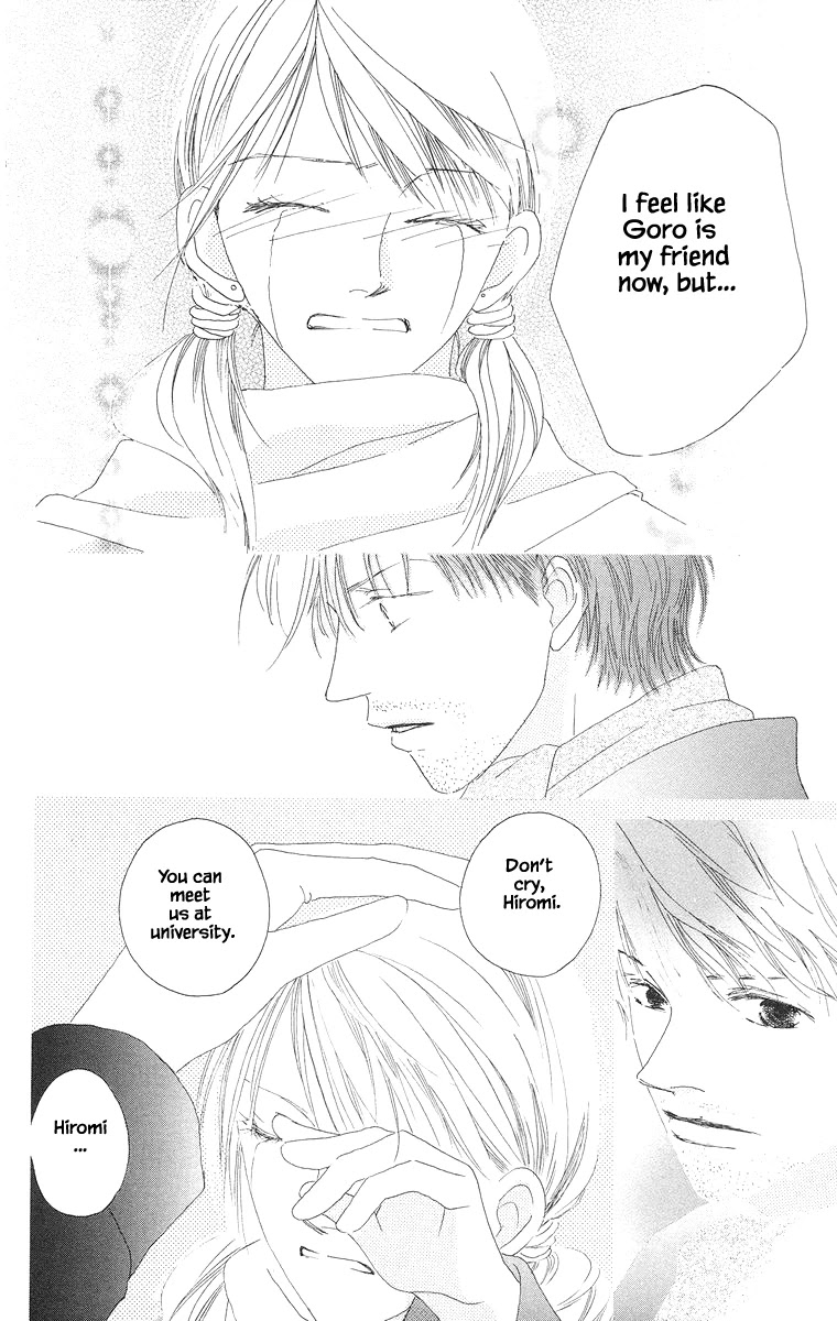 Go! Hiromi, Go! Chapter 18 page 28 - Chapter 18