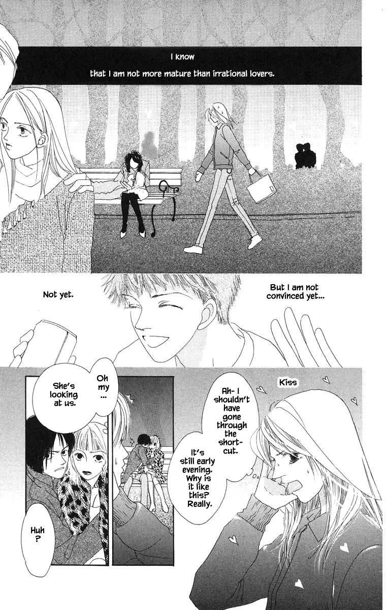 Go! Hiromi, Go! Chapter 18 page 9 - Chapter 18