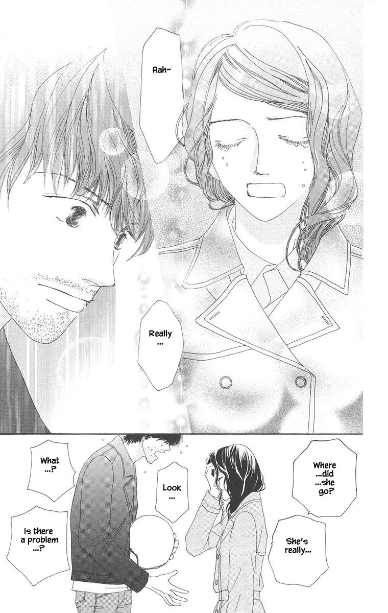 Go! Hiromi, Go! Chapter 19.1 page 11 - Chapter 19.1