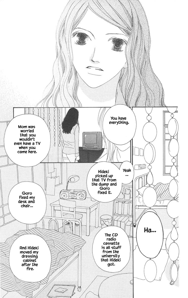 Go! Hiromi, Go! Chapter 19.1 page 19 - Chapter 19.1