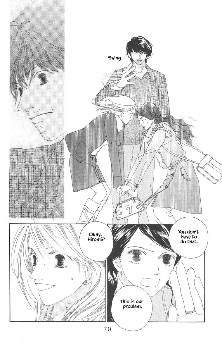 Go! Hiromi, Go! Chapter 19.2 page 11 - Chapter 19.2