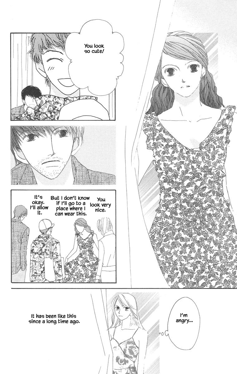 Go! Hiromi, Go! Chapter 19.2 page 3 - Chapter 19.2