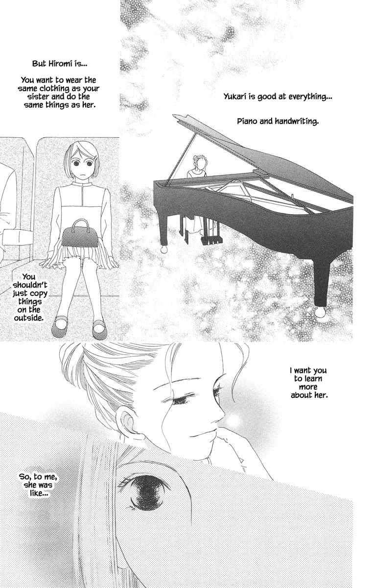 Go! Hiromi, Go! Chapter 19.2 page 4 - Chapter 19.2