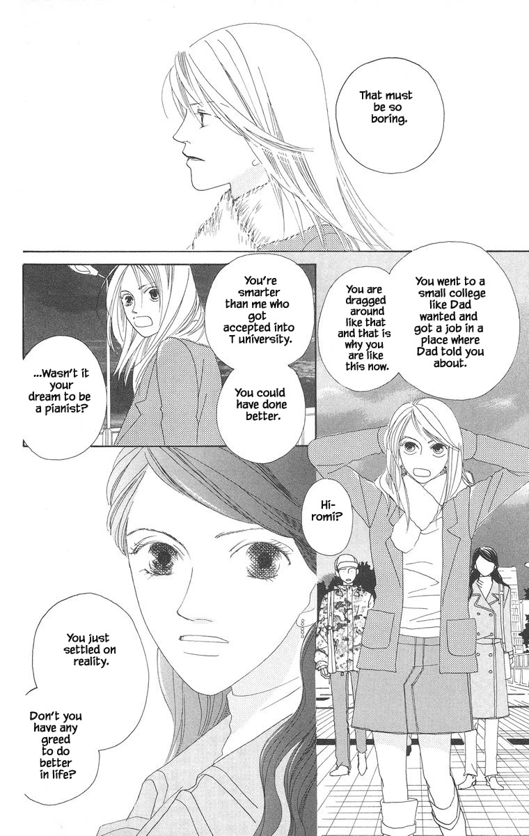 Go! Hiromi, Go! Chapter 19.2 page 9 - Chapter 19.2