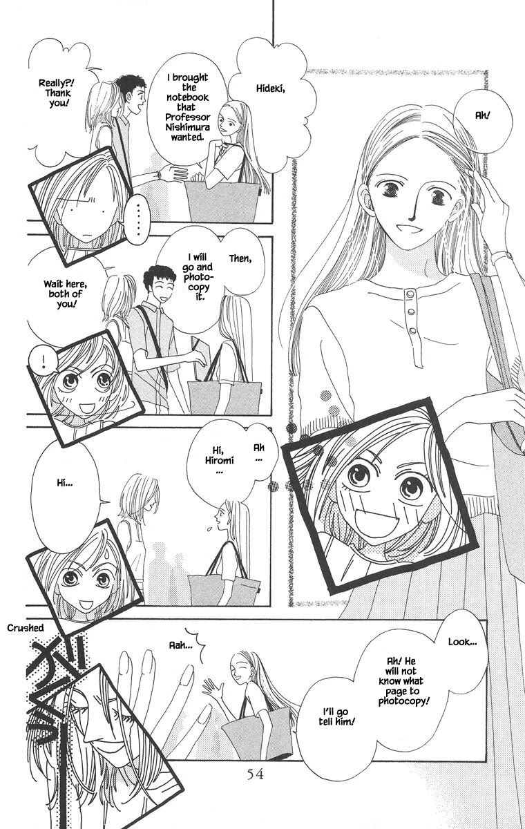 Go! Hiromi, Go! Chapter 2.1 page 10 - Chapter 2.1