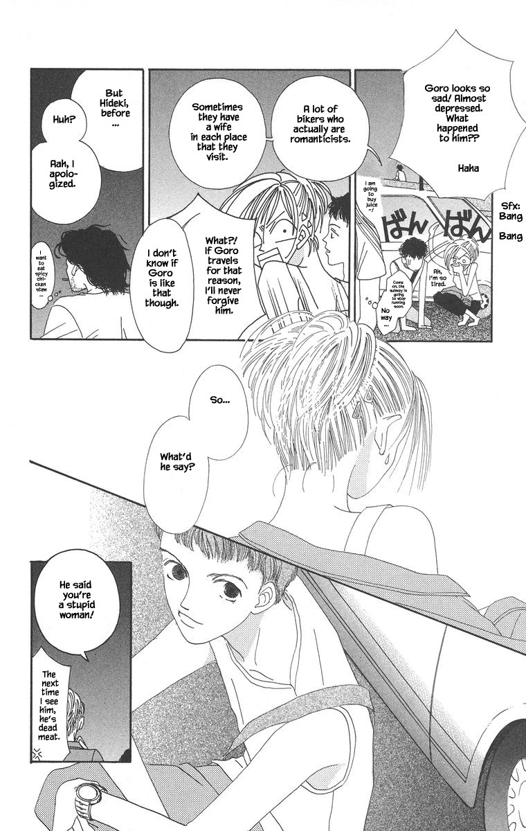 Go! Hiromi, Go! Chapter 2.1 page 18 - Chapter 2.1