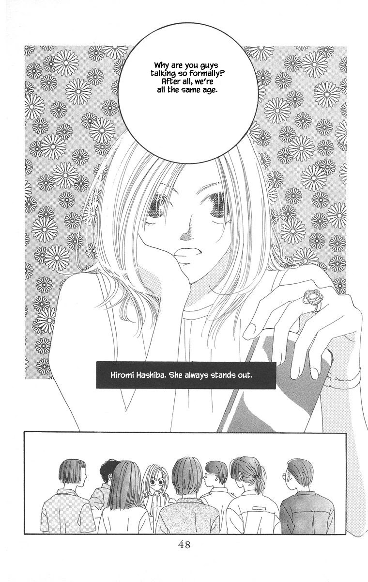Go! Hiromi, Go! Chapter 2.1 page 4 - Chapter 2.1