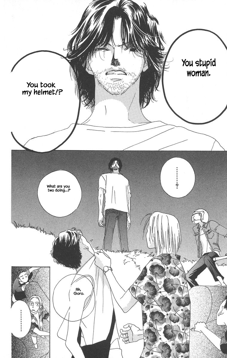 Go! Hiromi, Go! Chapter 2.2 page 19 - Chapter 2.2