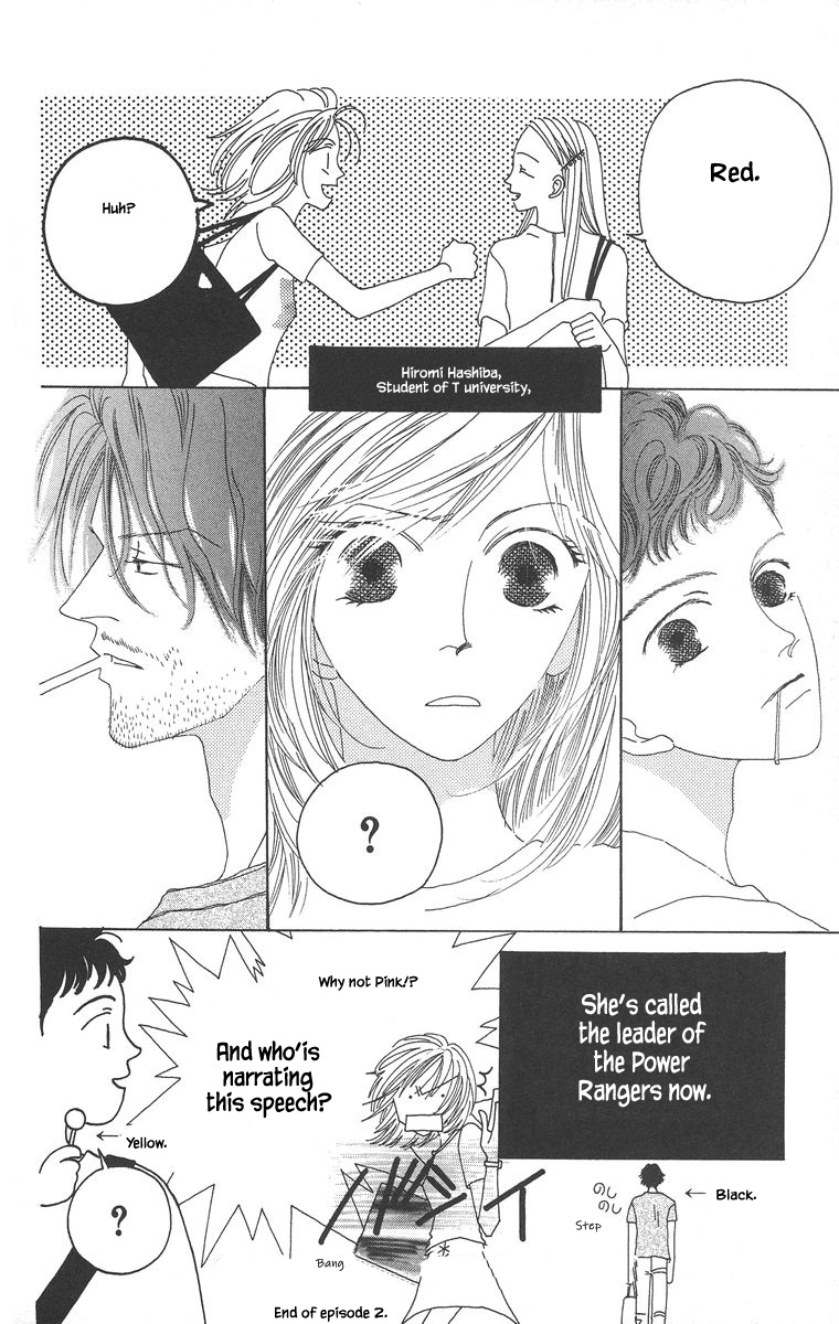 Go! Hiromi, Go! Chapter 2.2 page 23 - Chapter 2.2