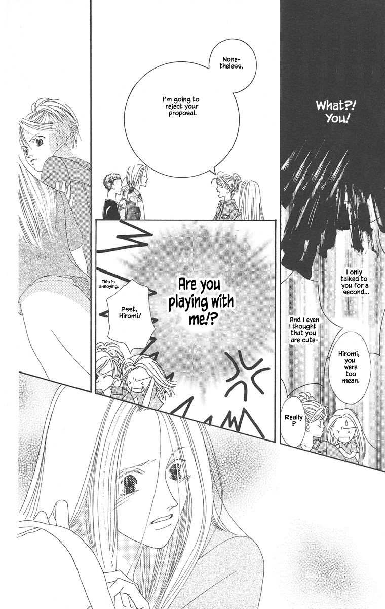 Go! Hiromi, Go! Chapter 2.2 page 5 - Chapter 2.2