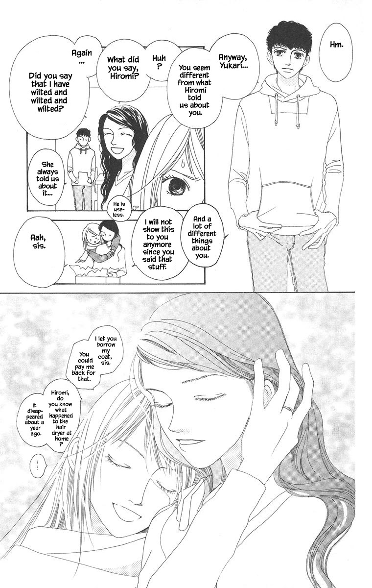 Go! Hiromi, Go! Chapter 20.1 page 9 - Chapter 20.1