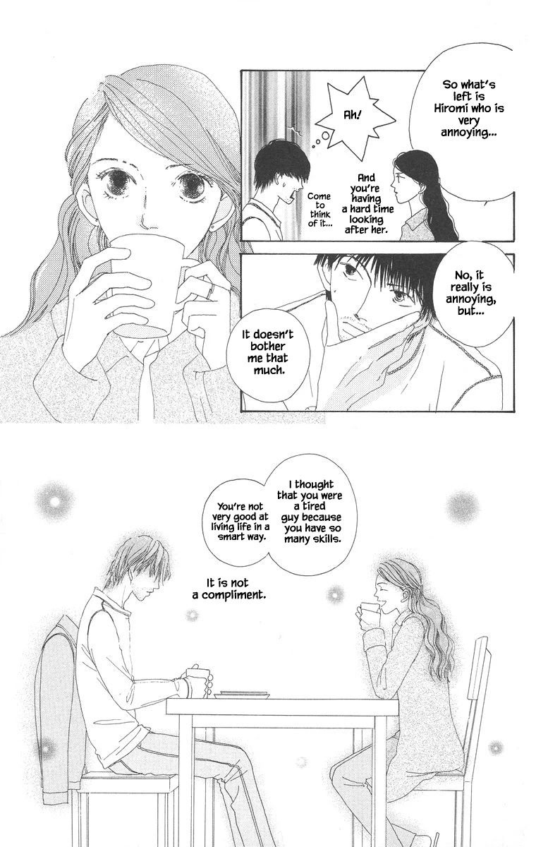 Go! Hiromi, Go! Chapter 20.2 page 2 - Chapter 20.2