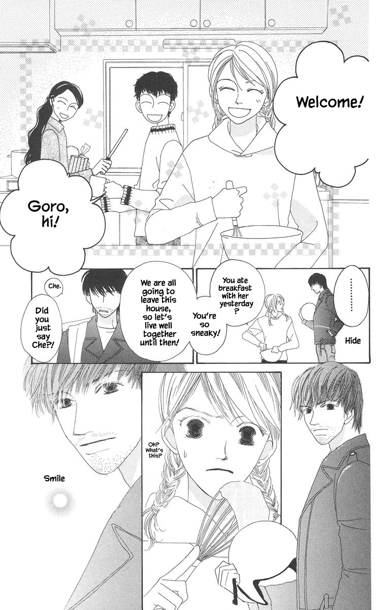 Go! Hiromi, Go! Chapter 20.2 page 8 - Chapter 20.2