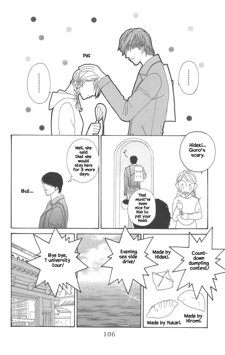 Go! Hiromi, Go! Chapter 20.2 page 9 - Chapter 20.2