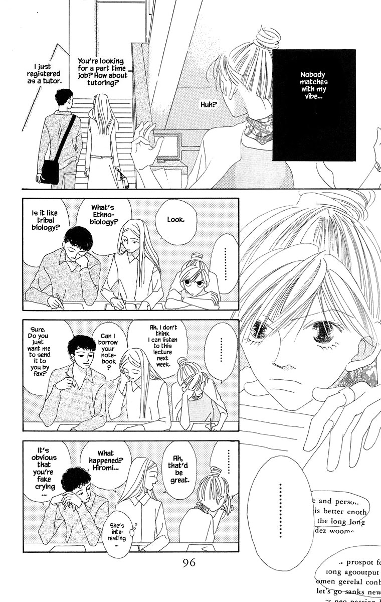Go! Hiromi, Go! Chapter 3.1 page 10 - Chapter 3.1