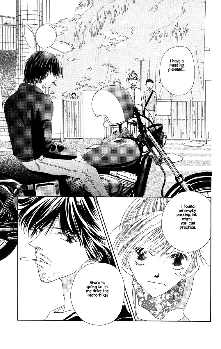 Go! Hiromi, Go! Chapter 3.1 page 13 - Chapter 3.1