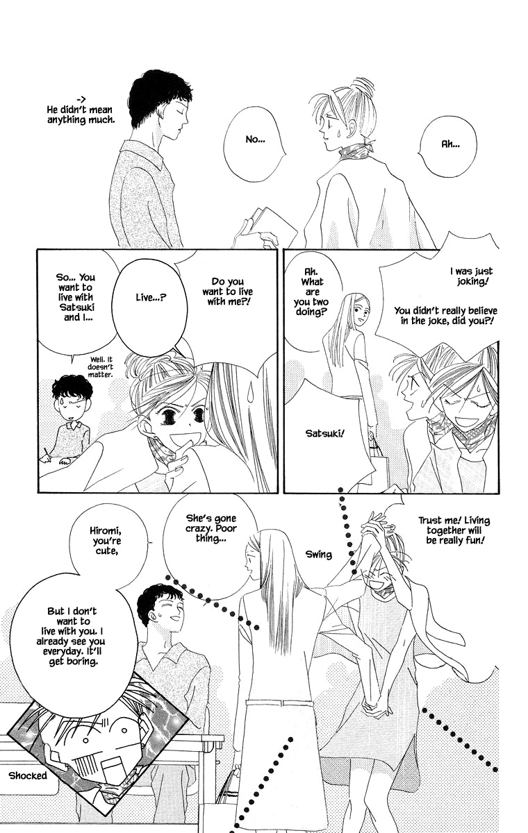 Go! Hiromi, Go! Chapter 3.1 page 7 - Chapter 3.1
